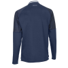 Тренувальна кофта SELECT Monaco v24 training sweat 1/2 zip Navy
